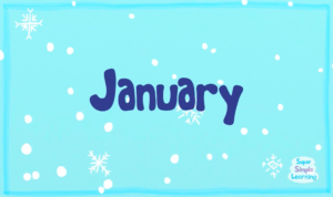 The Months Chant