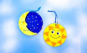 Sun & Moon Craft