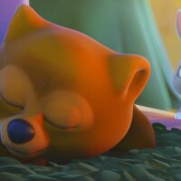 Are You Sleeping, Baby Bear?