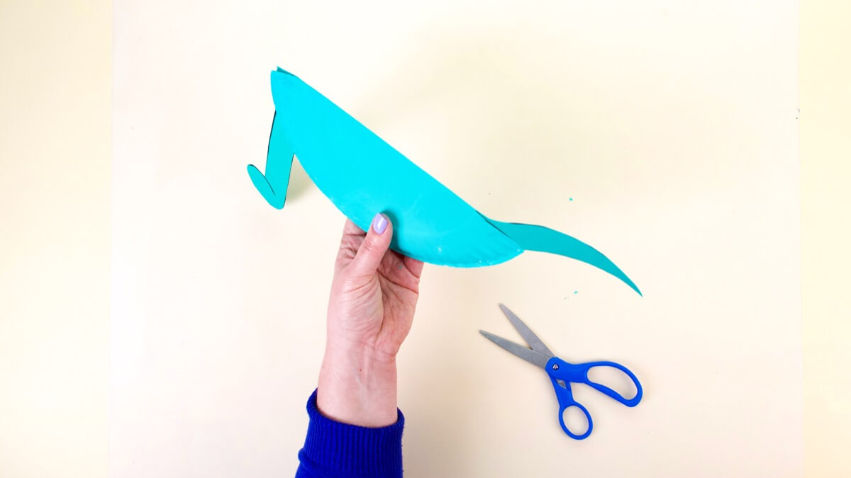 Super Simple Brontosaurus Dinosaur Craft