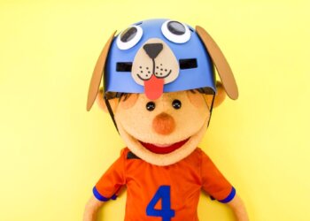 Decorate Your Helmet Like A Dog!