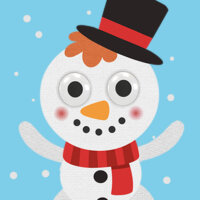 Hello Reindeer, Goodbye Snowman