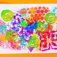 Abstract Art Activity