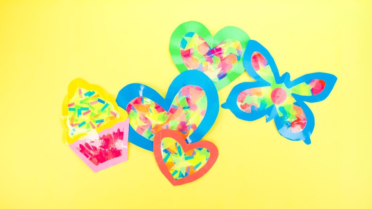 Suncatcher Craft