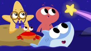 Twinkle Twinkle Little Star (Finny the Shark)
