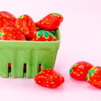 Strawberry Rocks