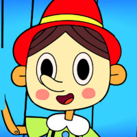 The Pinocchio Thumbnail
